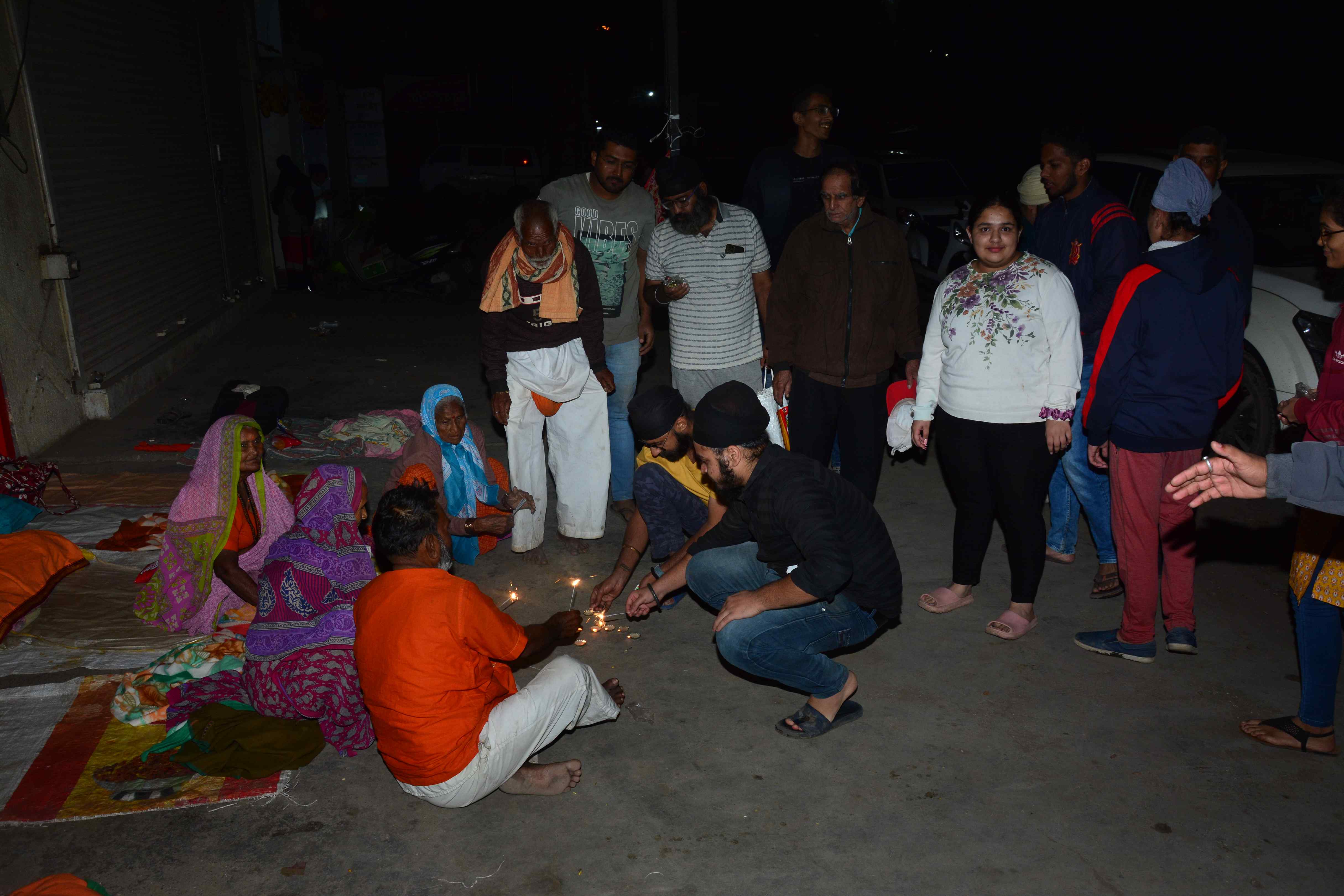 Diwali celebration 340