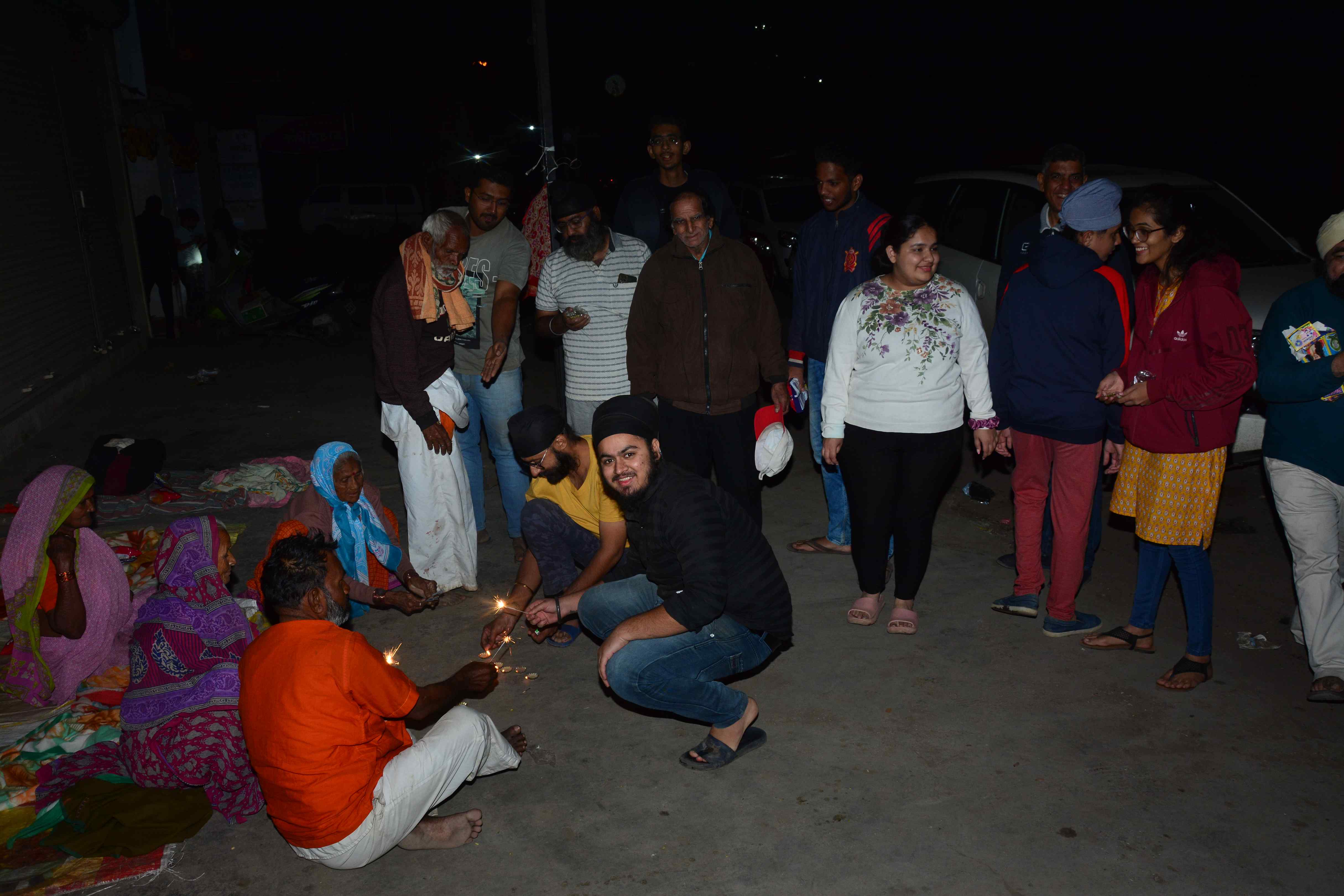 Diwali celebration 341