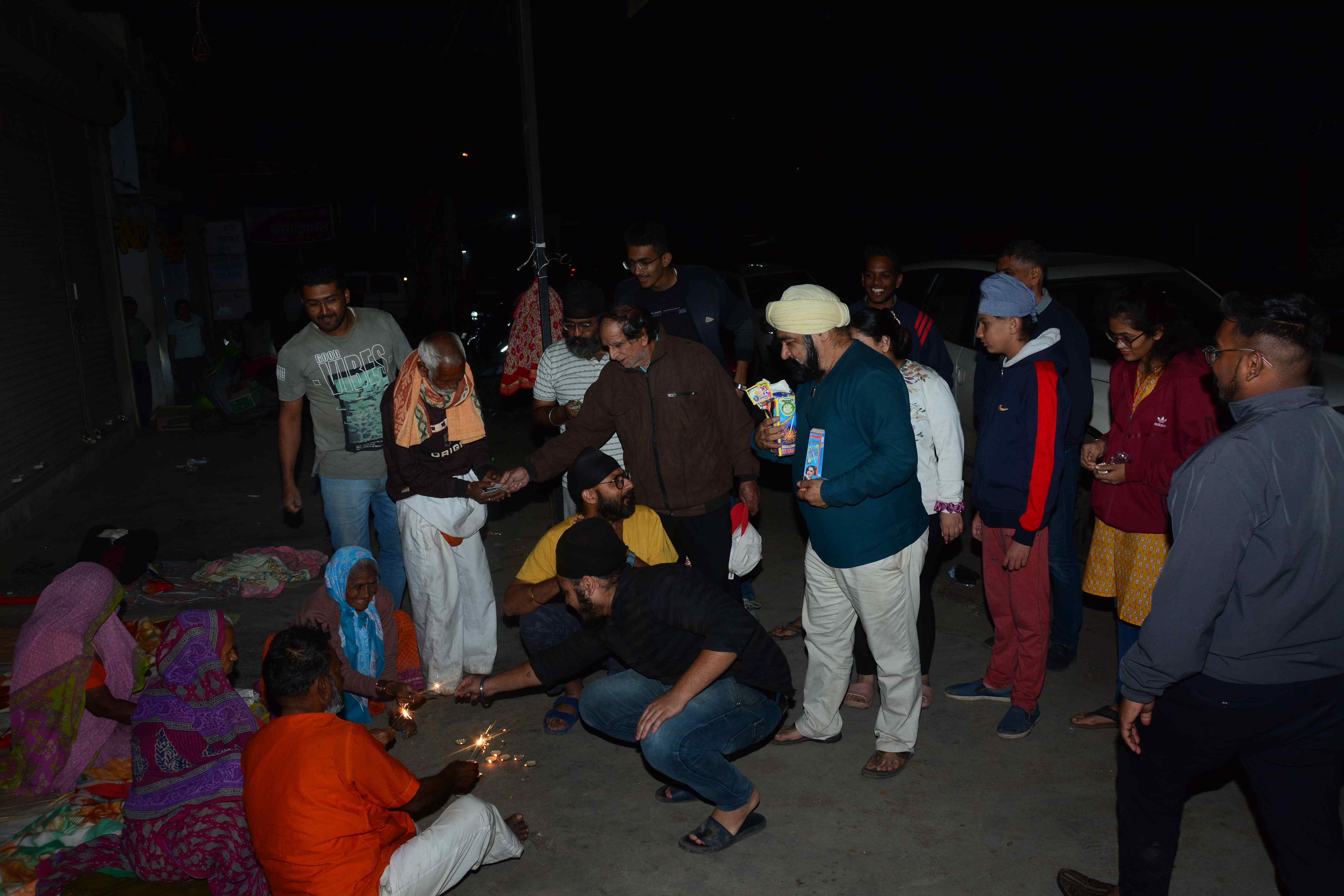 Diwali celebration 342