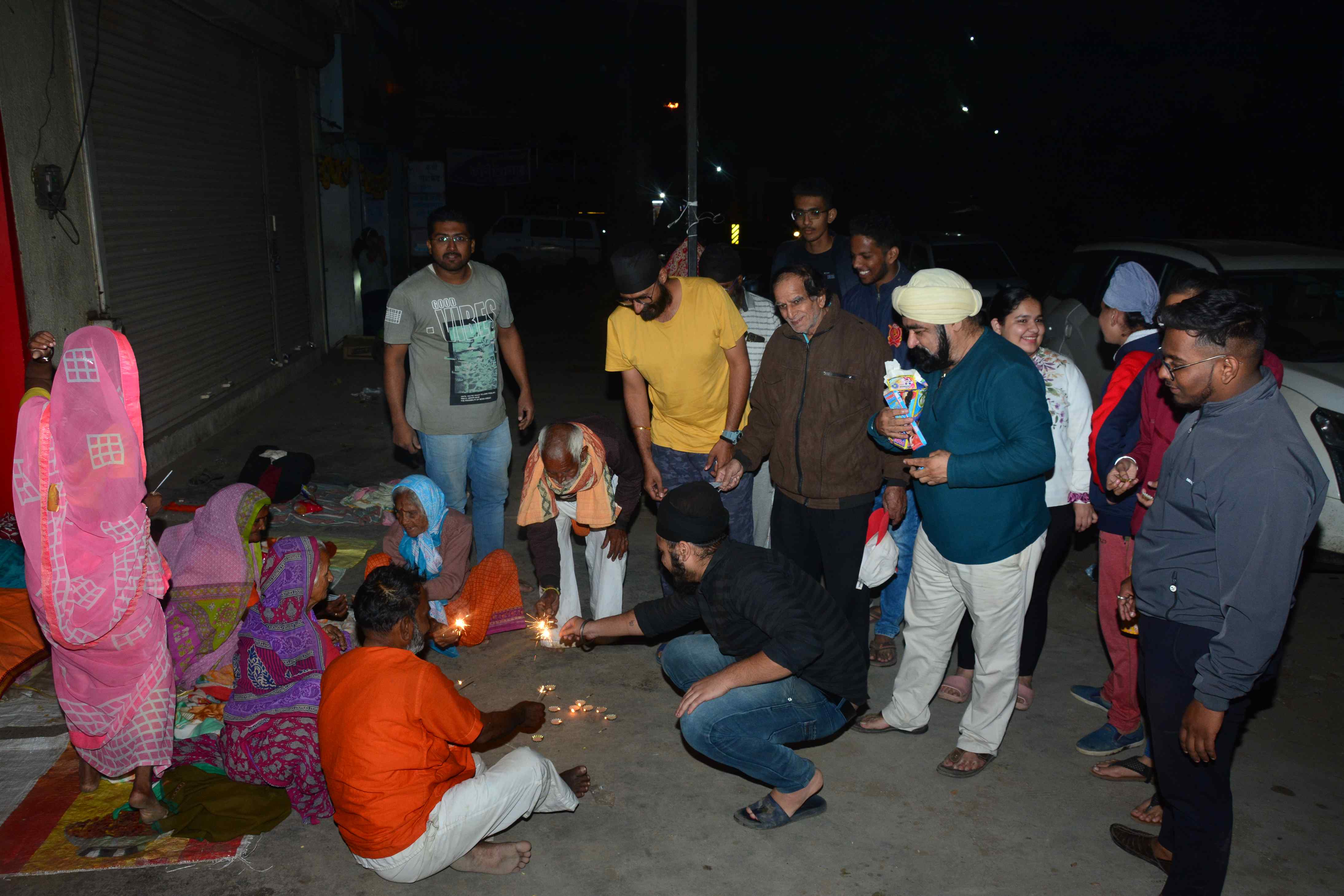 Diwali celebration 343