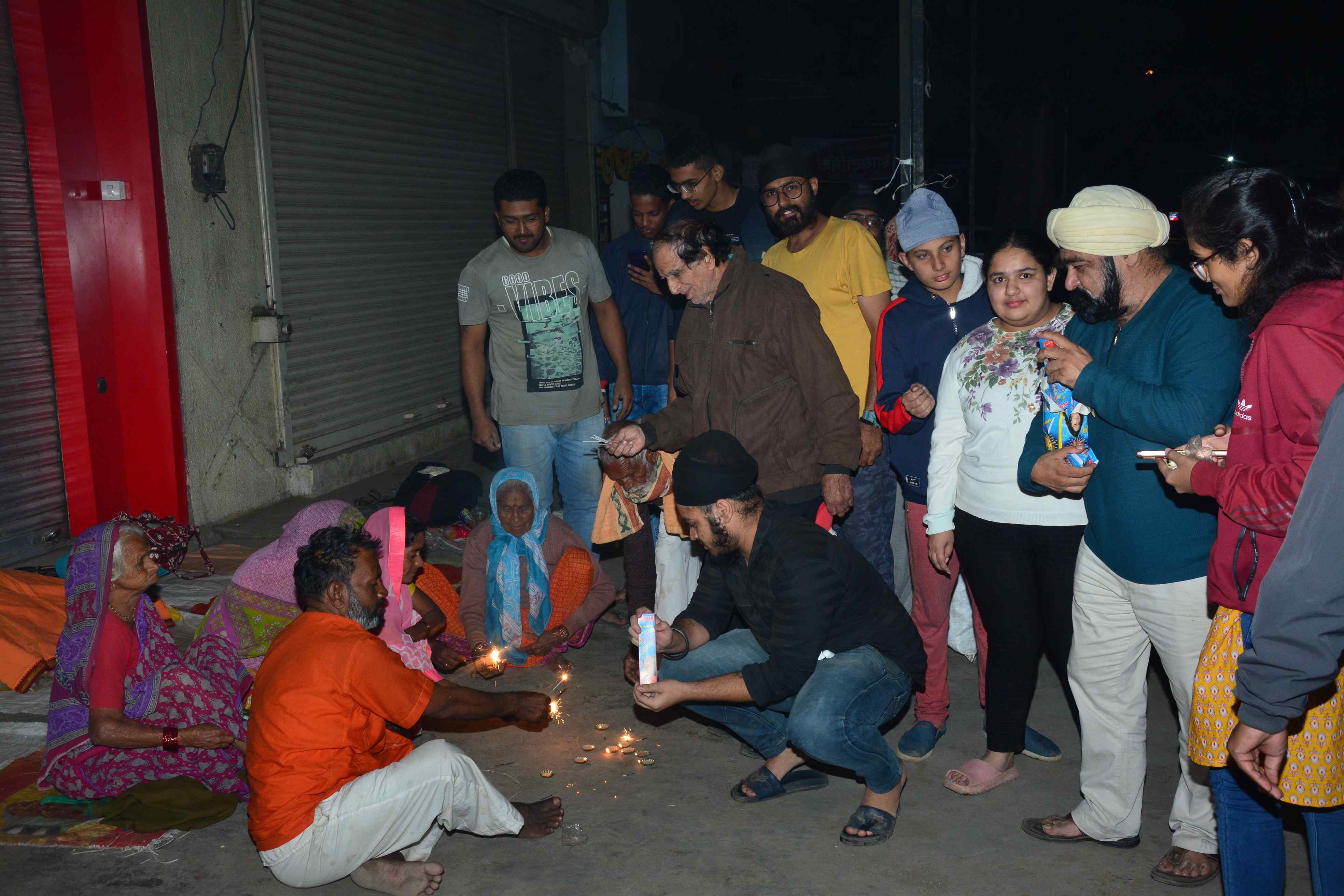 Diwali celebration 344