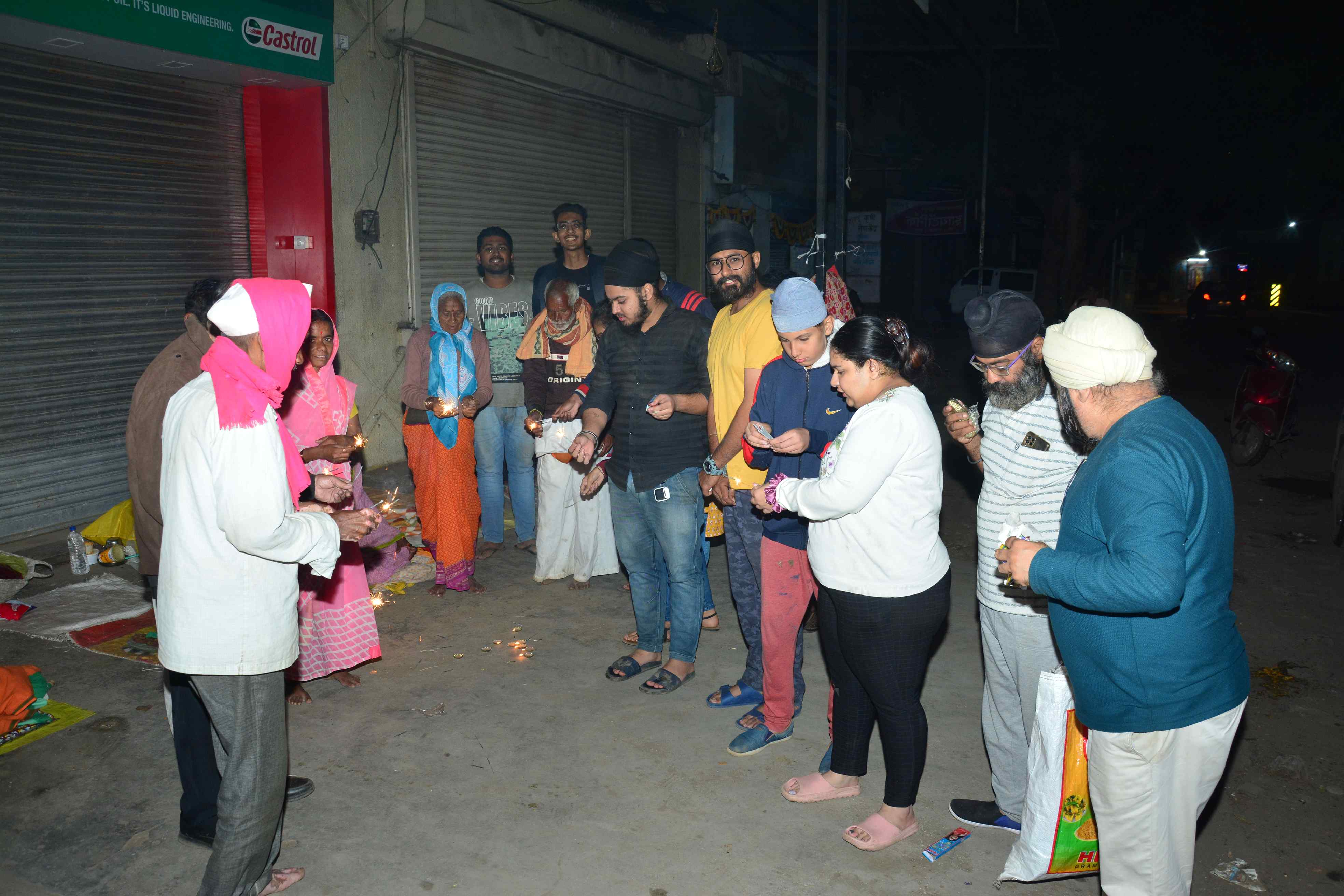 Diwali celebration 347