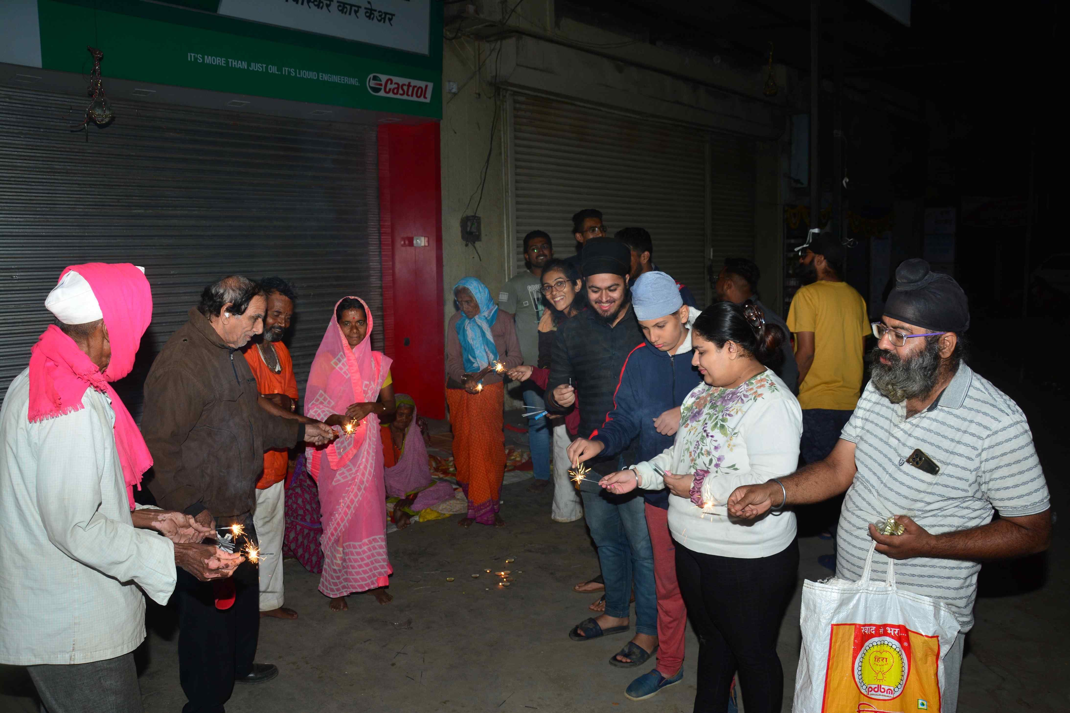 Diwali celebration 352