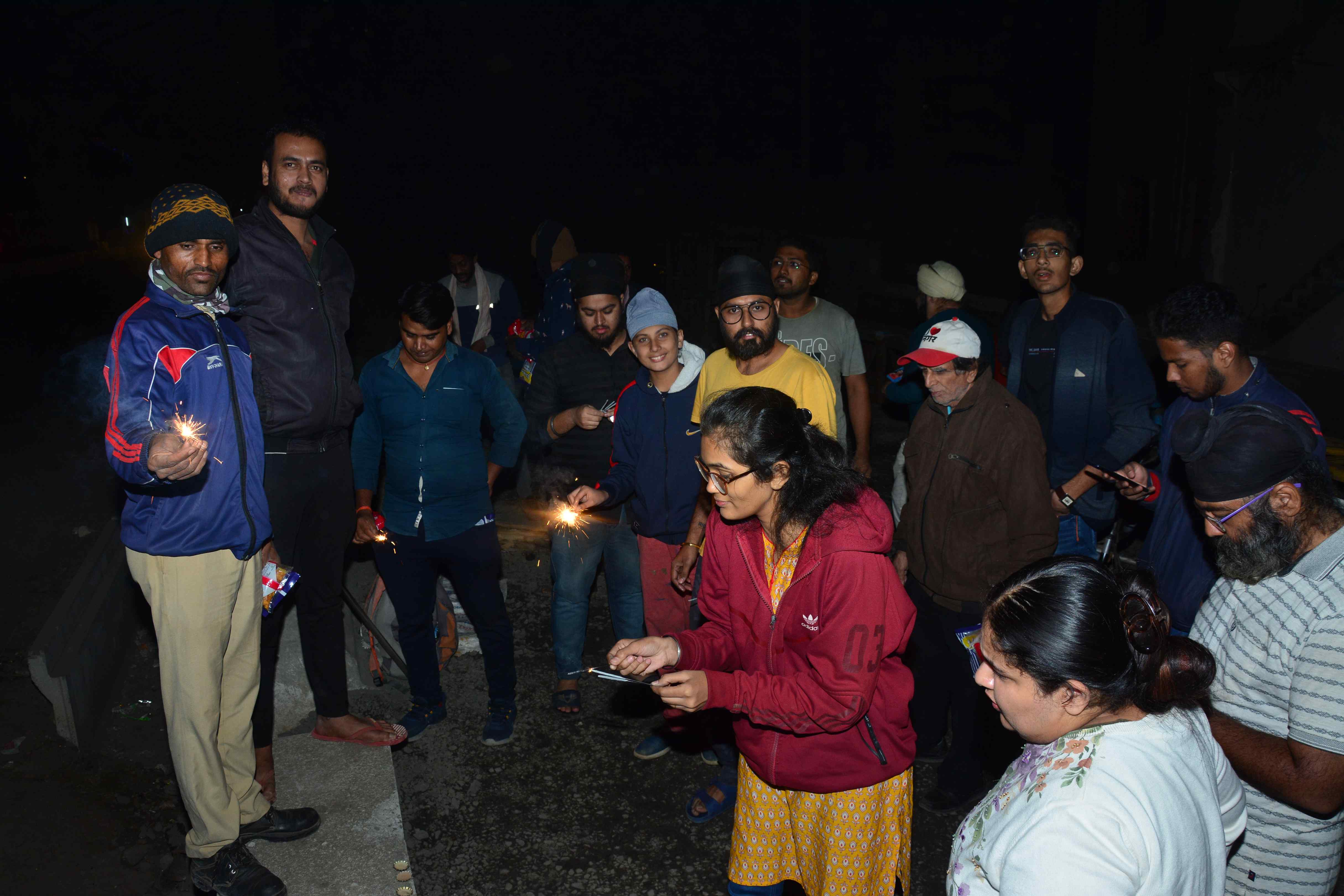 Diwali celebration 354