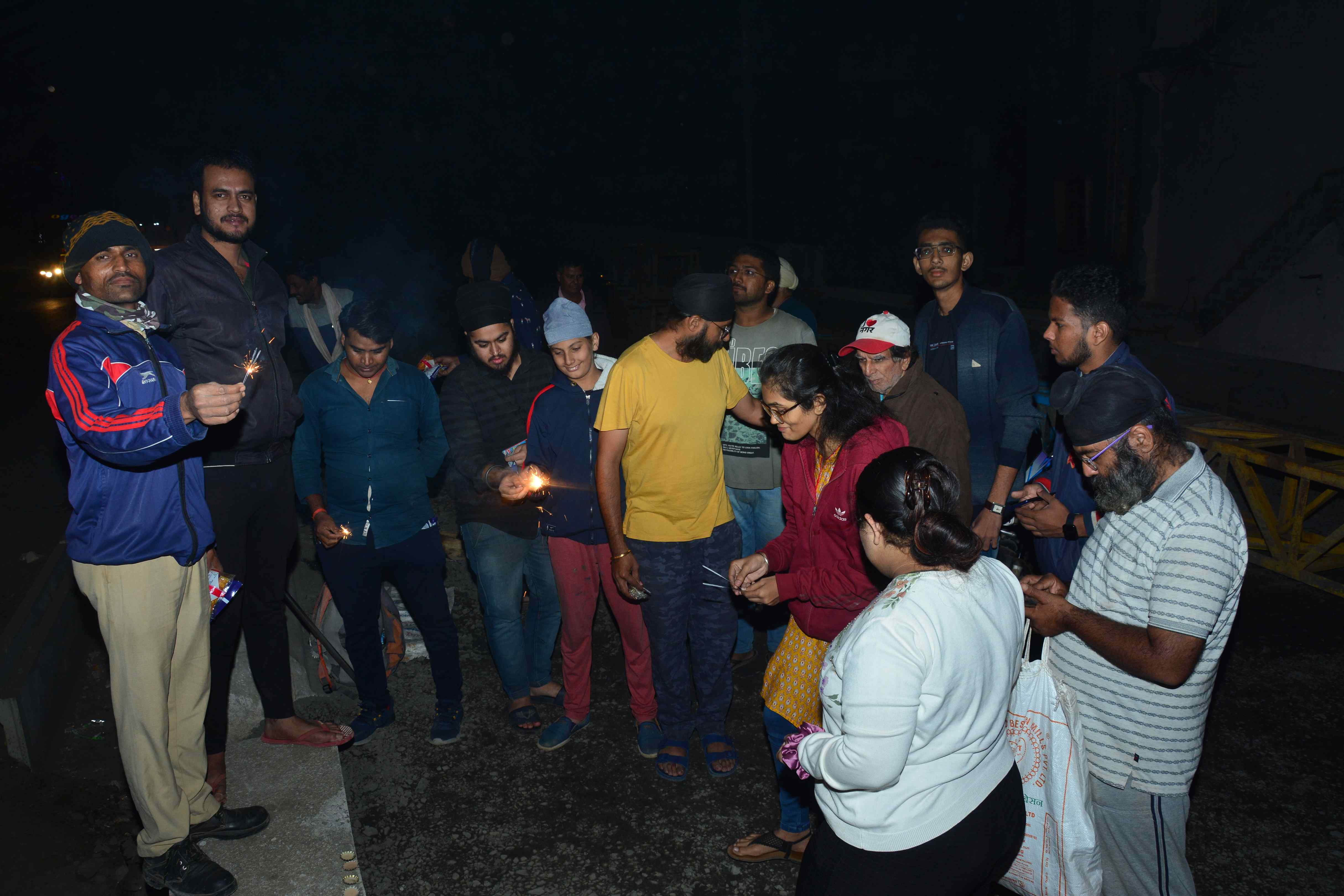 Diwali celebration 355