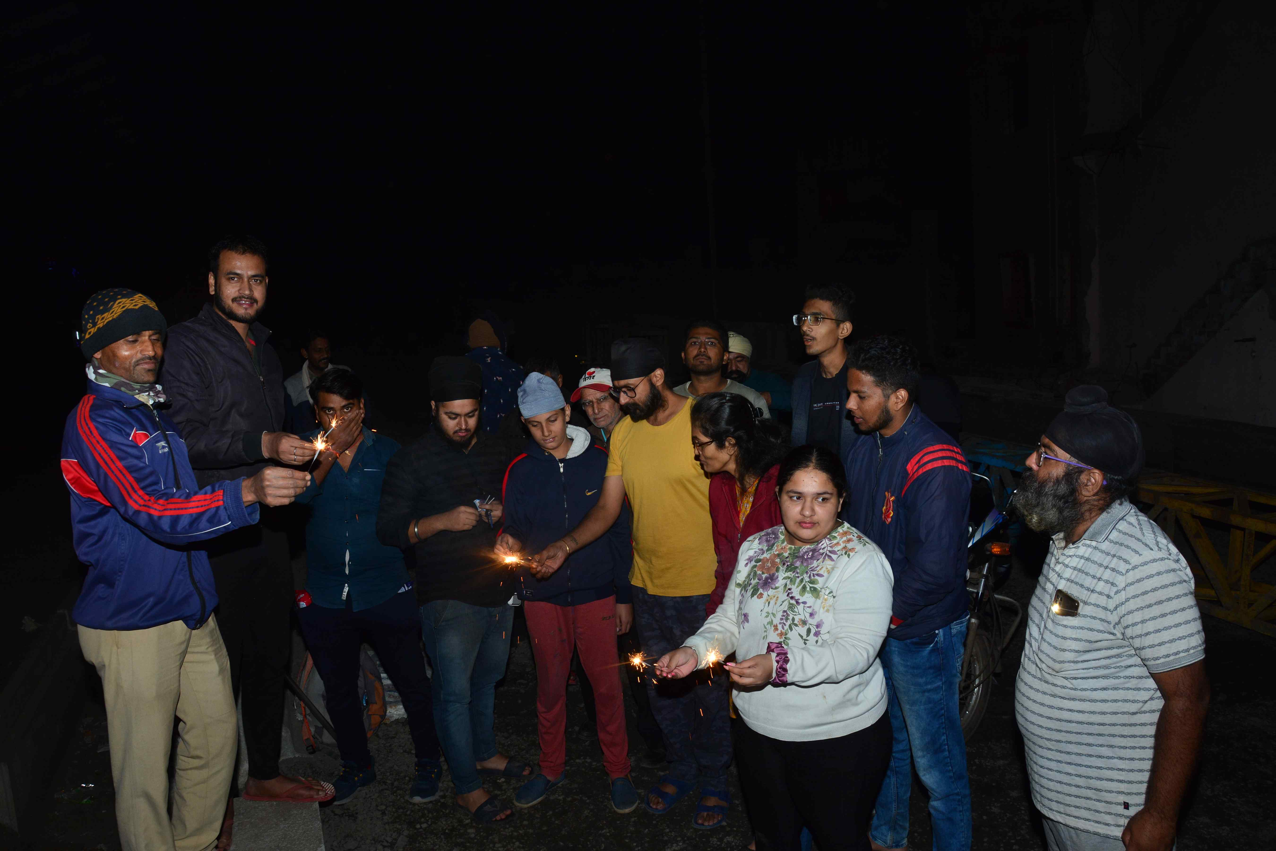Diwali celebration 356