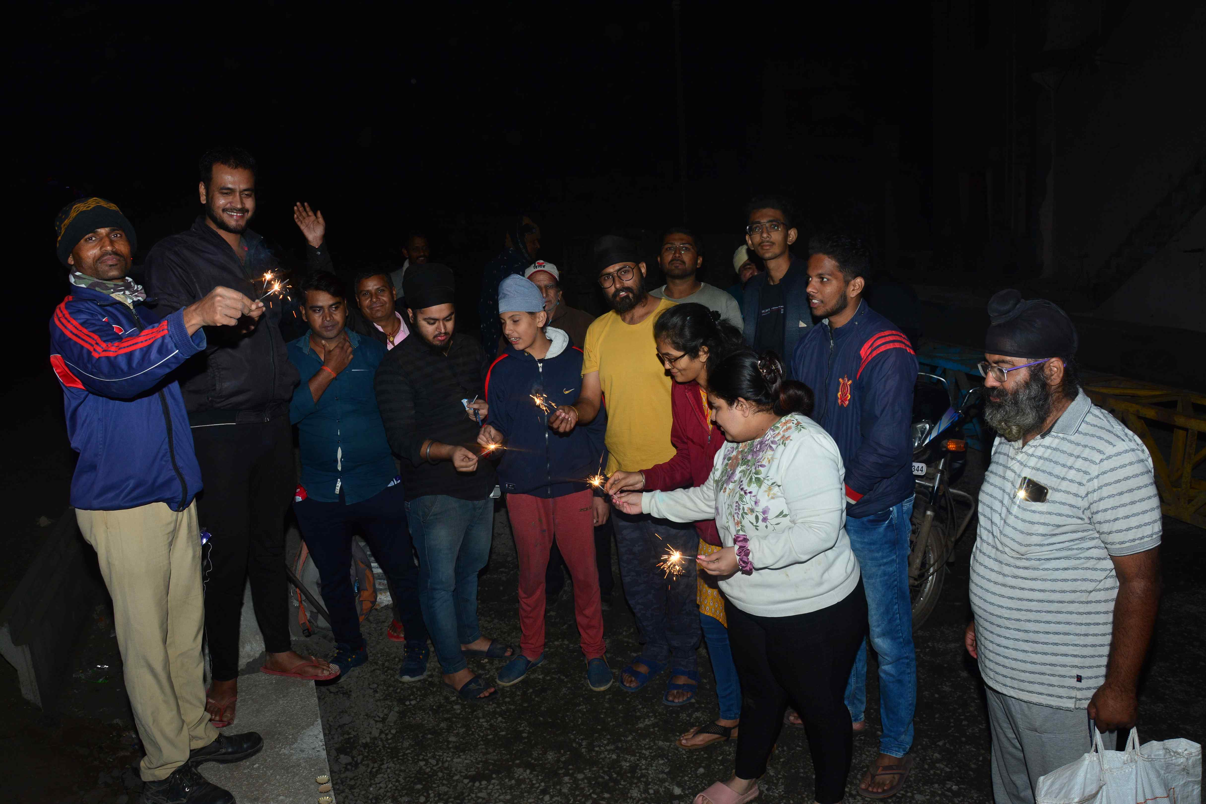 Diwali celebration 357