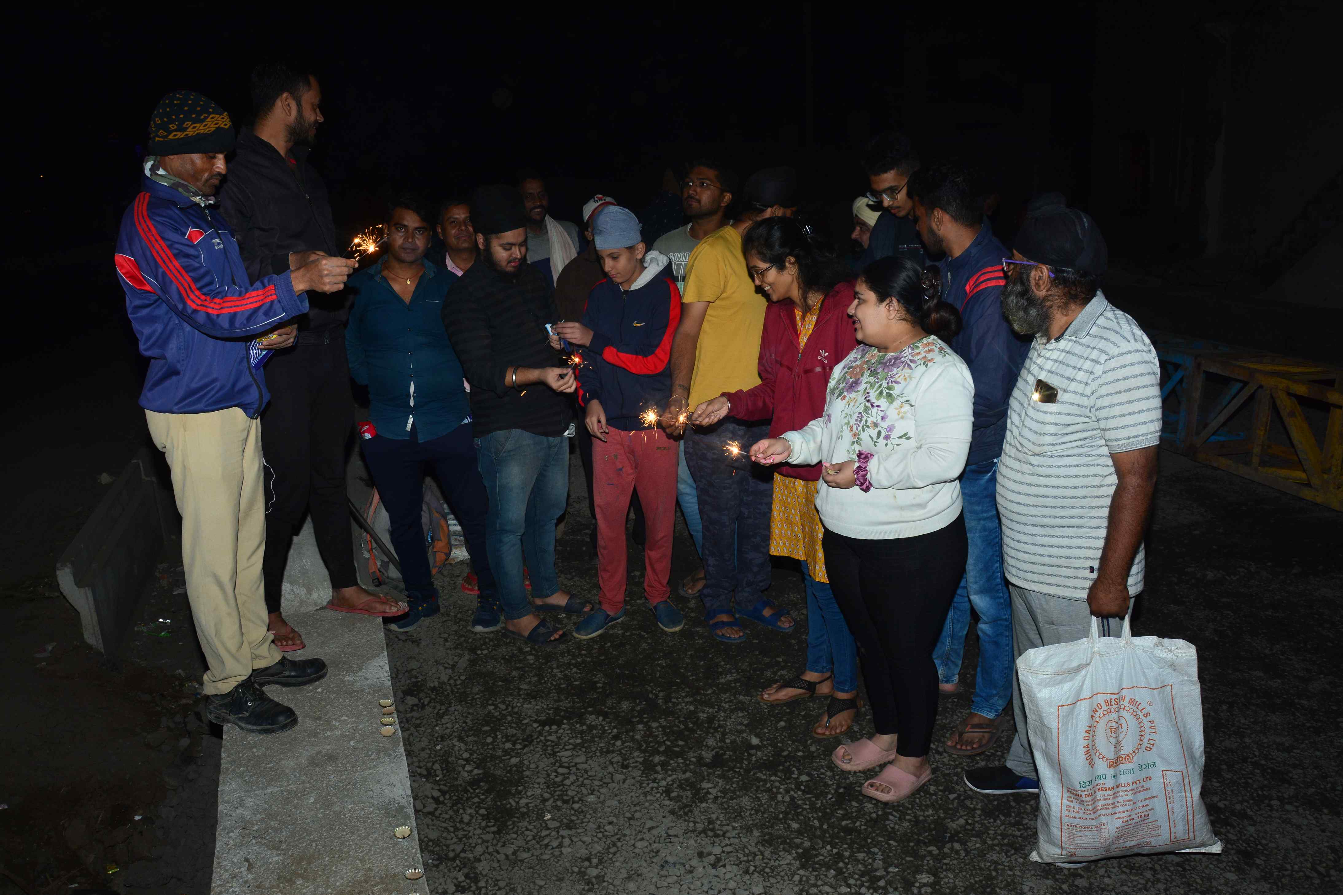 Diwali celebration 358