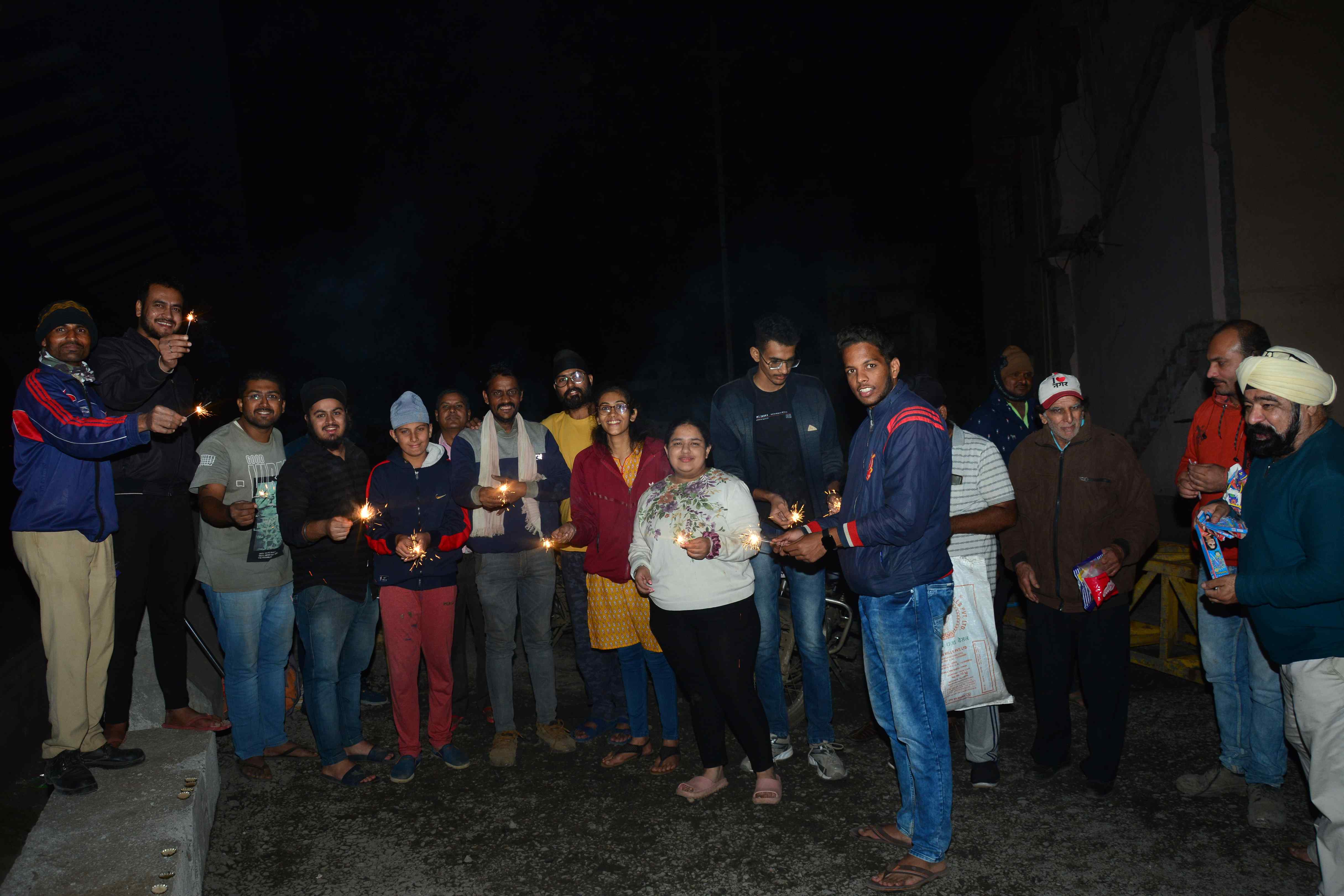 Diwali celebration 361