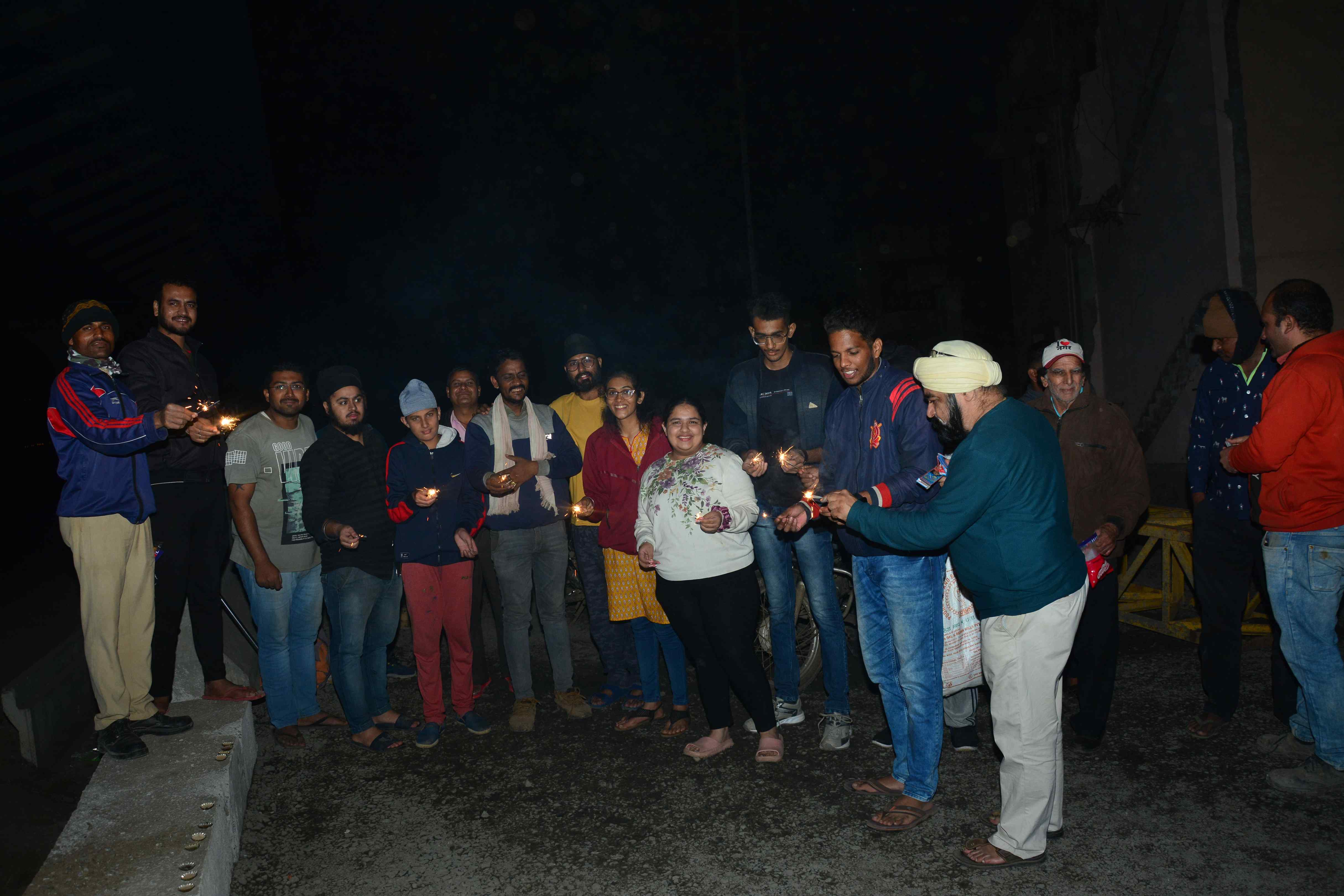 Diwali celebration 362