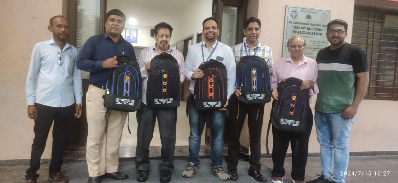 School kit distribution 365